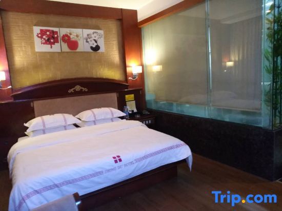 Чжуншань: Dayong Zhongdu Hotel