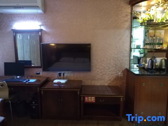 Чжуншань: Dayong Zhongdu Hotel