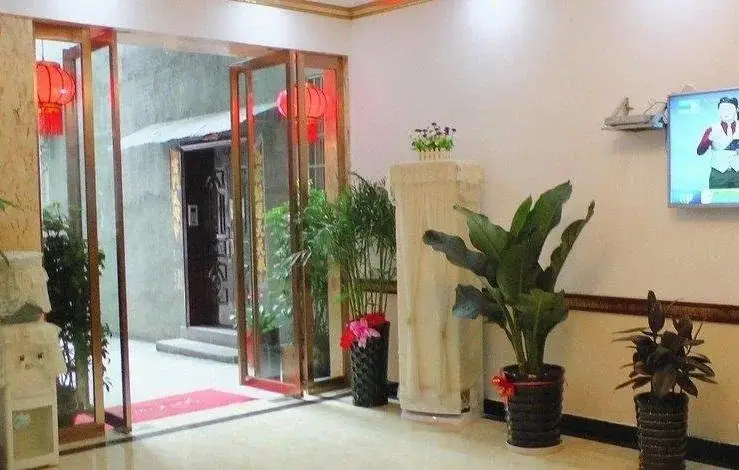 Чжанцзяцзе: Kongzhong Tianyuan Inn - Zhangjiajie