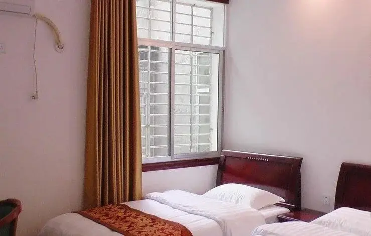 Чжанцзяцзе: Kongzhong Tianyuan Inn - Zhangjiajie
