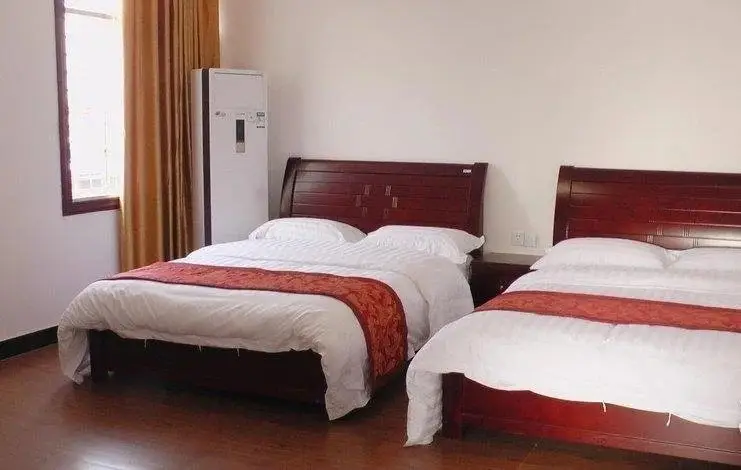 Чжанцзяцзе: Kongzhong Tianyuan Inn - Zhangjiajie
