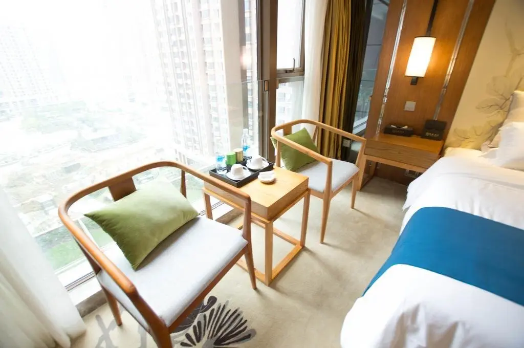Чэнду: Chengdu Yiting Hotel Shijicheng Xinhuizhan Store