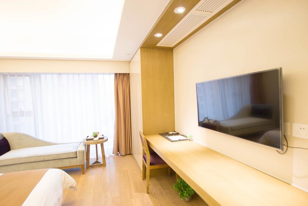 Chengdu Yiting Hotel Shijicheng Xinhuizhan Store — фото 1