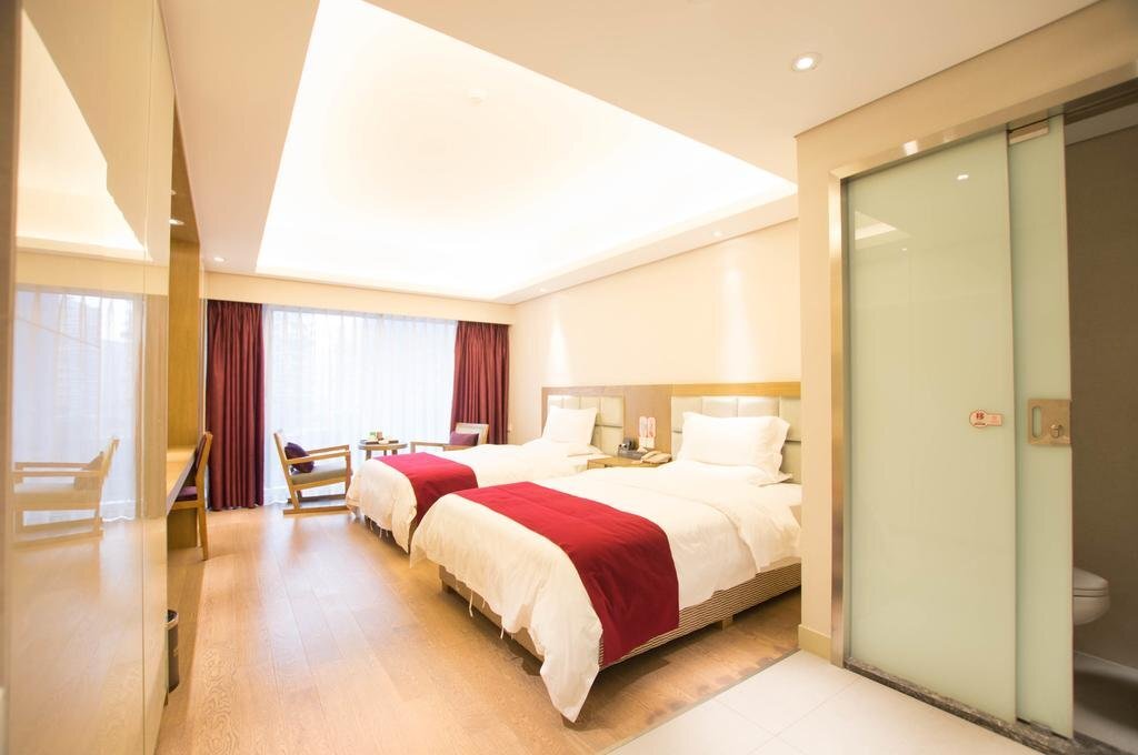 Чэнду: Chengdu Yiting Hotel Shijicheng Xinhuizhan Store