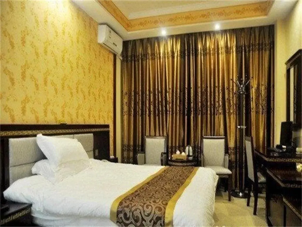 Жангжоу: Zhangzhou Nanjing Jinyayu Business Inn