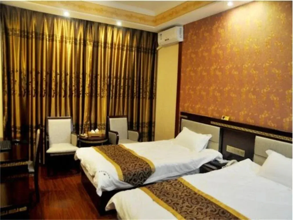 Жангжоу: Zhangzhou Nanjing Jinyayu Business Inn