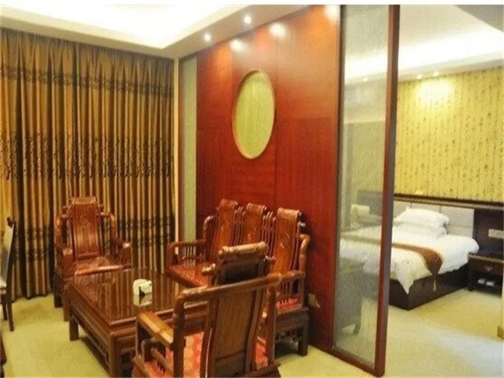 Жангжоу: Zhangzhou Nanjing Jinyayu Business Inn