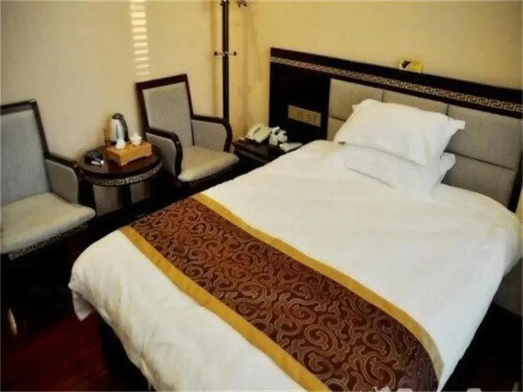 Жангжоу: Zhangzhou Nanjing Jinyayu Business Inn