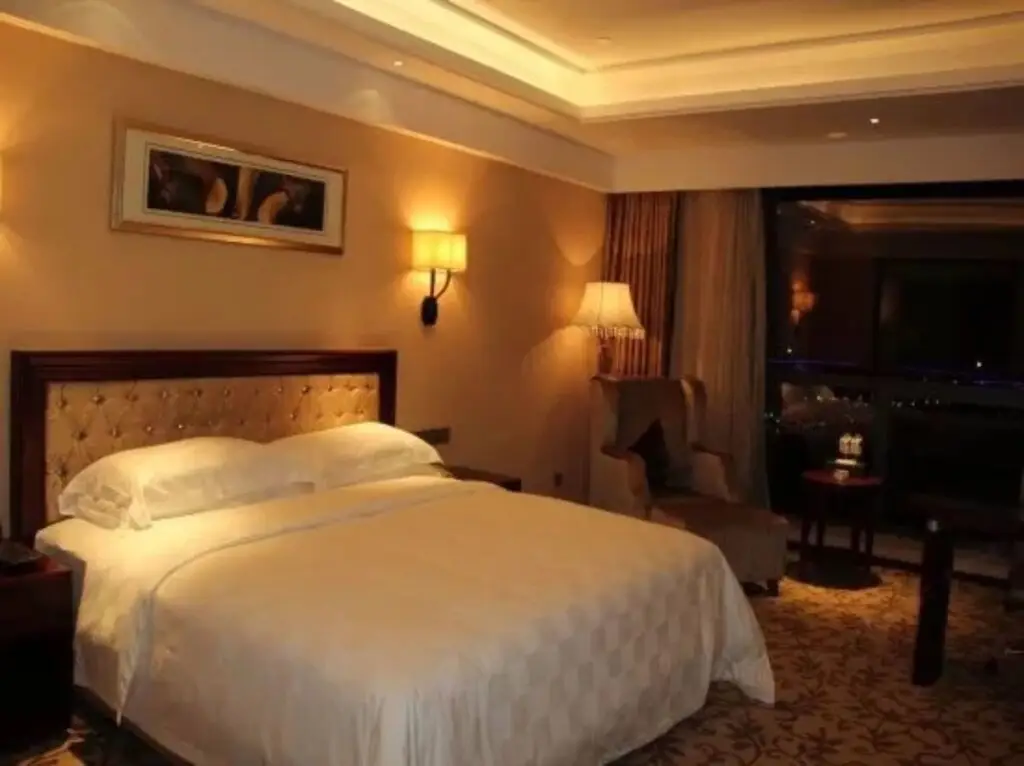 Нанкин: Nanjing Arcadia International Hotel