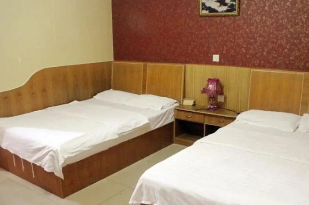 Мяньян: Mianyang Mingliang Business Hotel