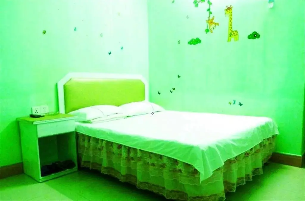 Санья: Jinbao Family Hotel