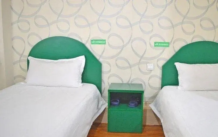 Шицзячжуан: Qianlixing Inn Shijiazhuang Eryuan Branch