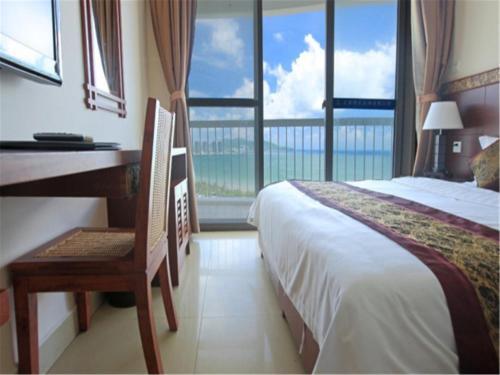 Санья: Qingtian Yutan Holiday Hotel