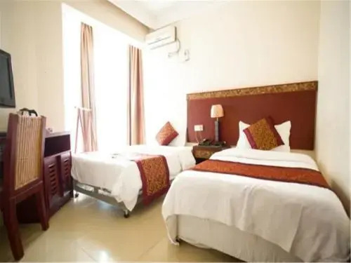 Санья: Qingtian Yutan Holiday Hotel