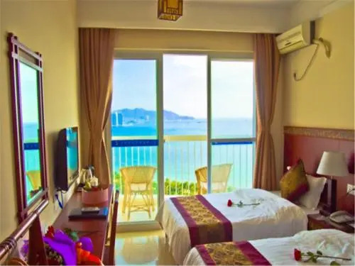 Санья: Qingtian Yutan Holiday Hotel