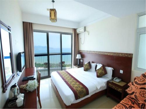 Санья: Qingtian Yutan Holiday Hotel