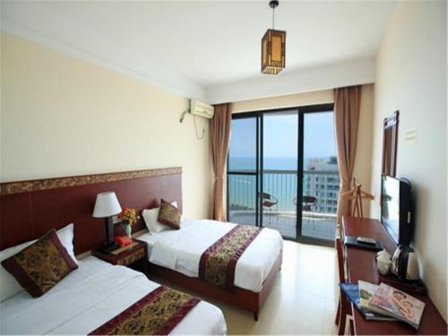 Санья: Qingtian Yutan Holiday Hotel