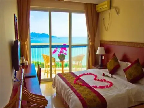 Санья: Qingtian Yutan Holiday Hotel