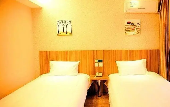 Шицзячжуан: Eaka 365 Hotel Xinji Shifu Road International Leather City Branch