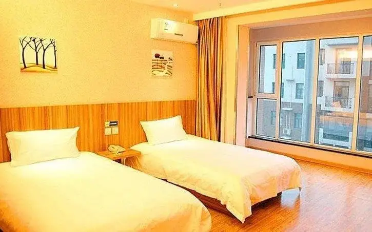 Шицзячжуан: Eaka 365 Hotel Xinji Shifu Road International Leather City Branch
