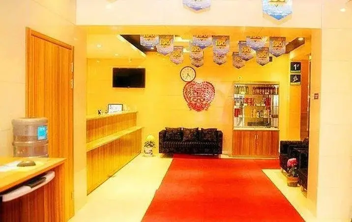Шицзячжуан: Eaka 365 Hotel Xinji Shifu Road International Leather City Branch