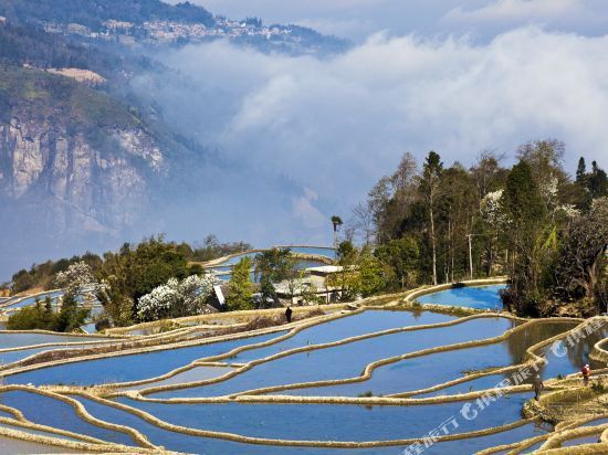 Пугао Лаочжай: Honghe Yuanyang Duoyishu Yajieju Hostel