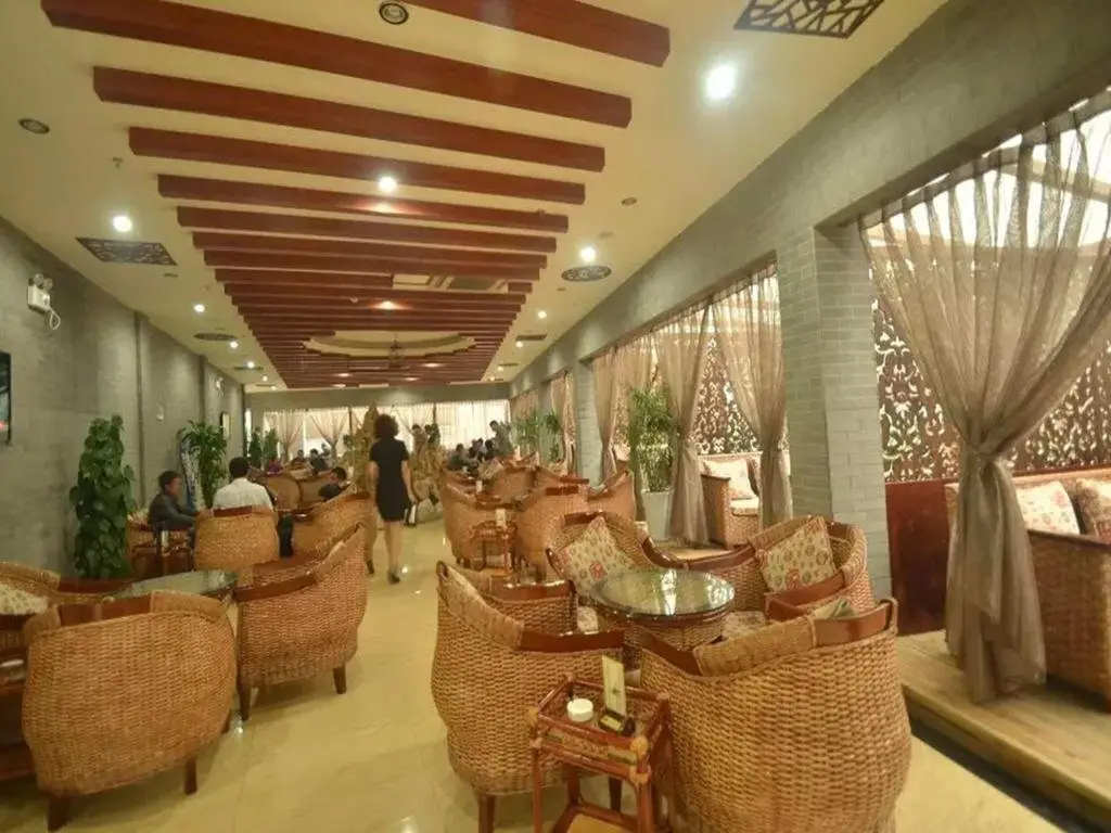 Чэнду: Caotang Mingyue Hotel