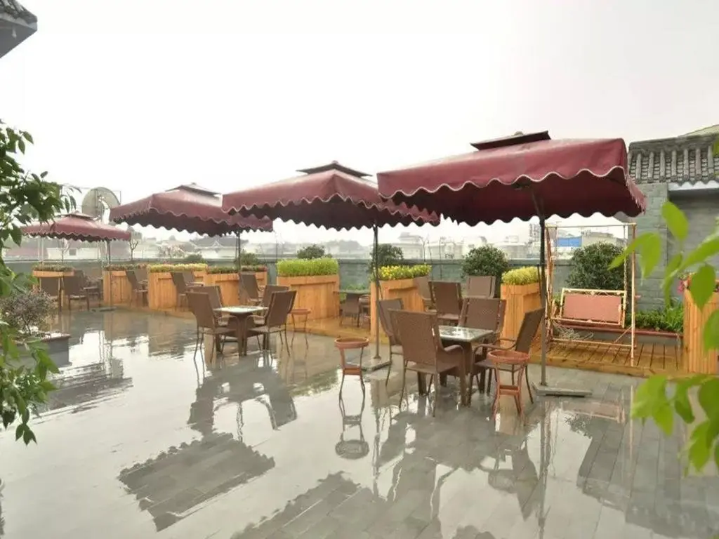 Чэнду: Caotang Mingyue Hotel