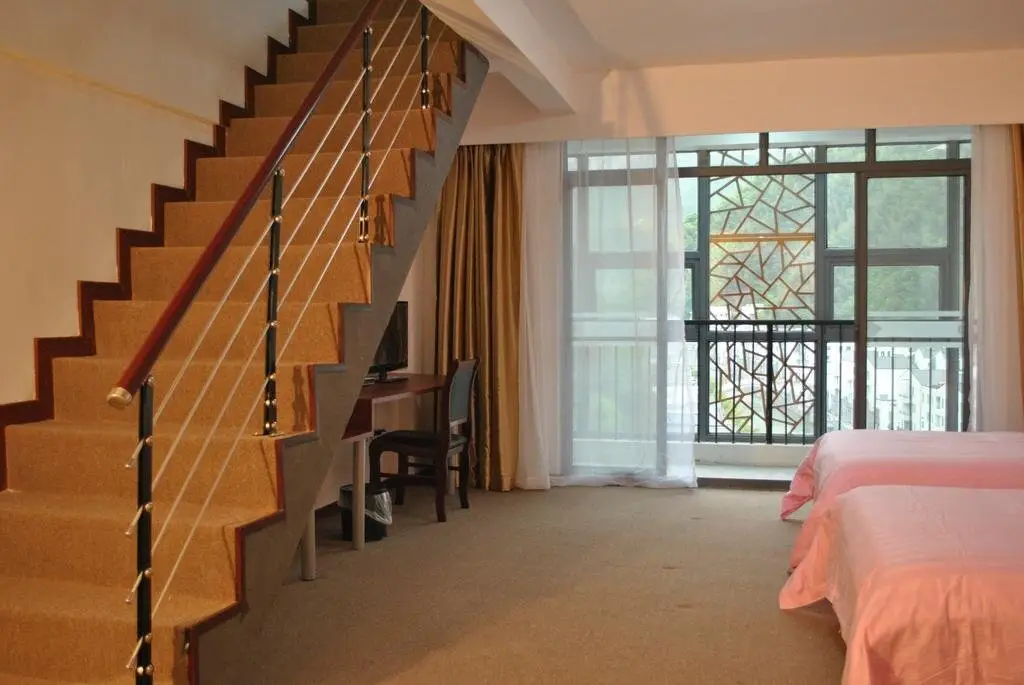 Хуаншань: Huangshan Lexiaoyao Hotel