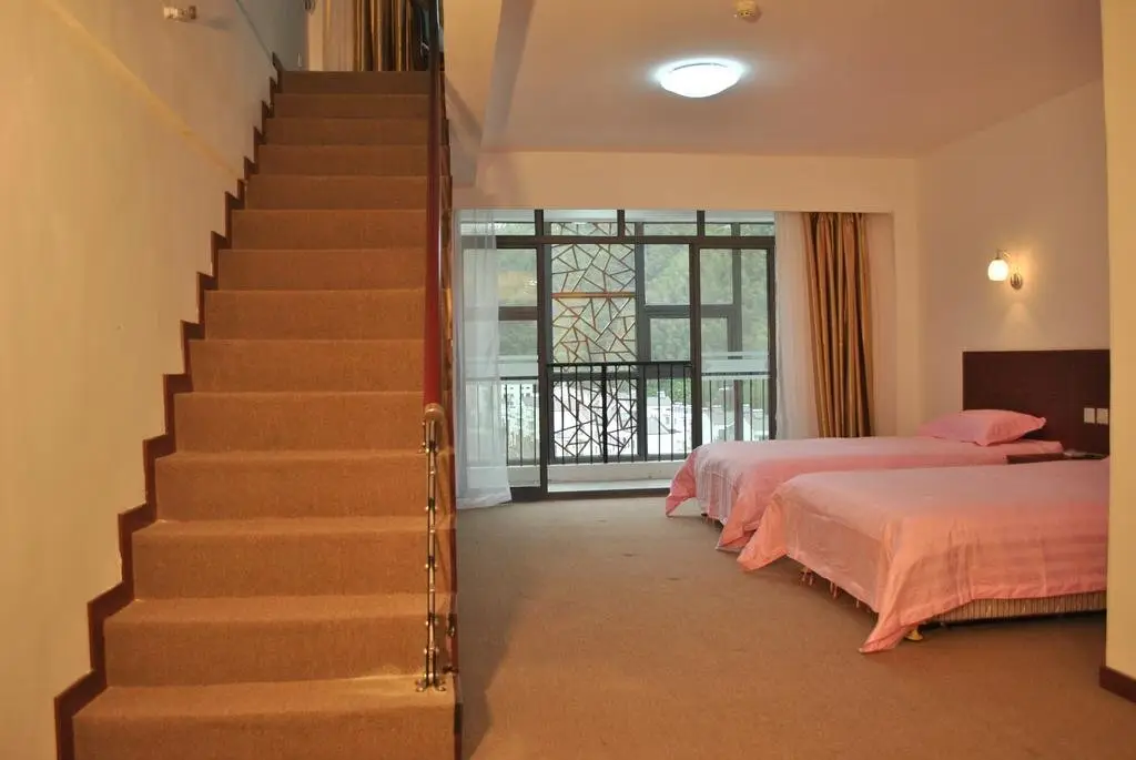 Хуаншань: Huangshan Lexiaoyao Hotel