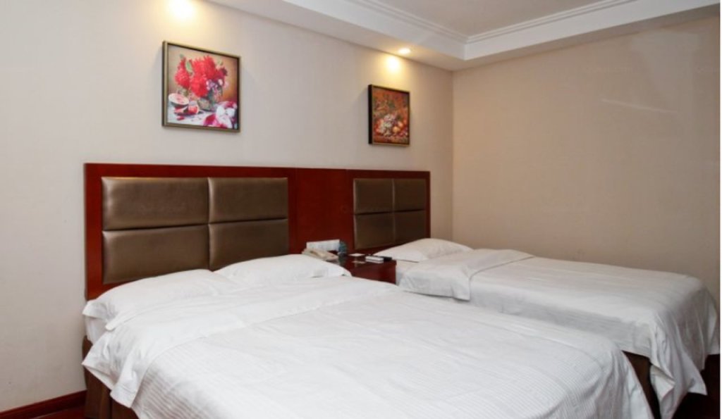 Хэфэй: Greentree INN Hefei Binhu NEW Area Xizang Road HEF