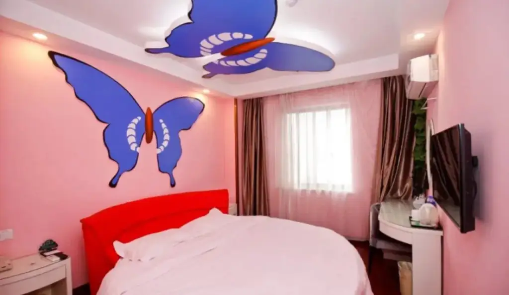 Хэфэй: Greentree INN Hefei Binhu NEW Area Xizang Road HEF