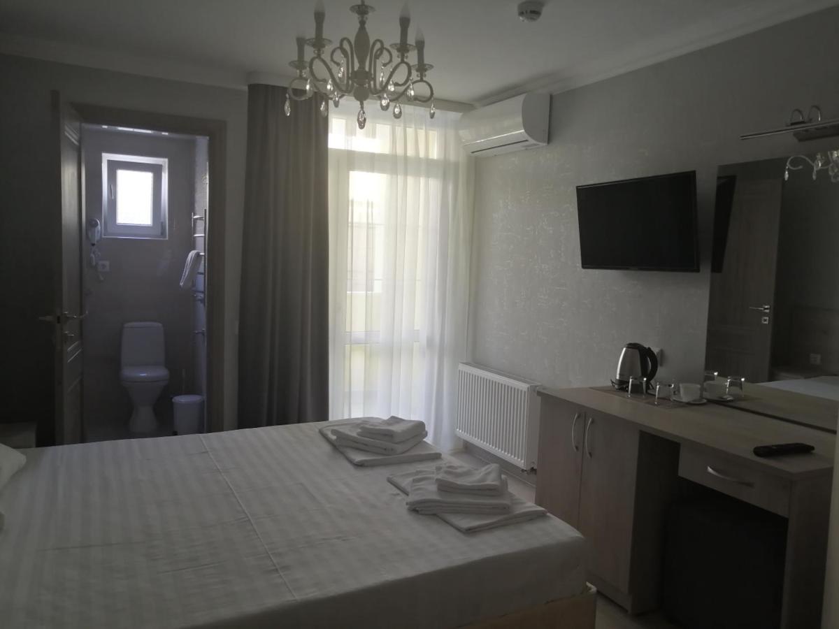 Красная Поляна: Guest House Atlant