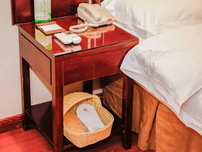 Хэфэй: GreenTree Inn Hefei Railway Station Baima Phase III Baowen Business Building Express Hotel