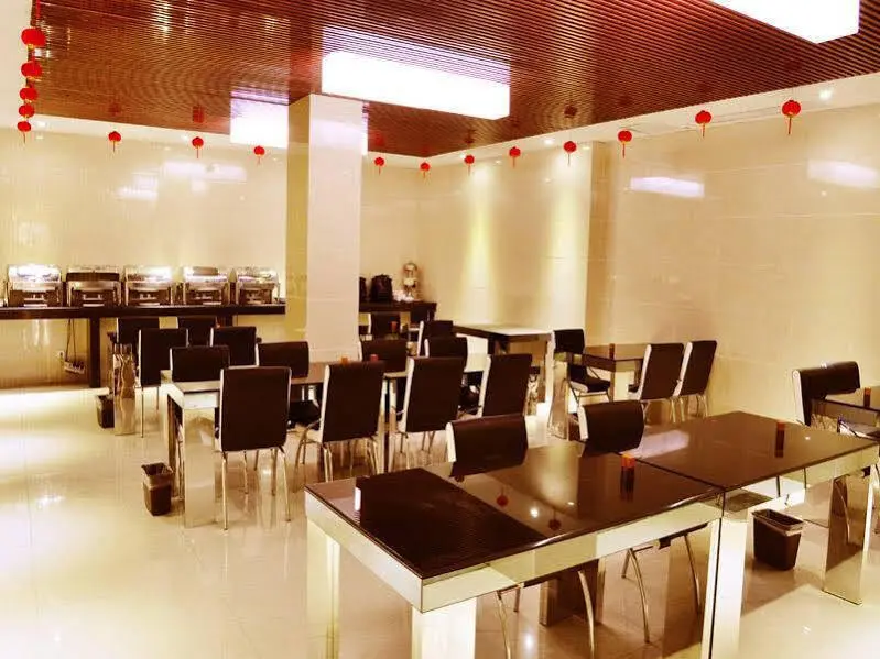 Хэфэй: GreenTree Inn Hefei Baohe District West Wuhu Road Jinzhai Road Express Hotel
