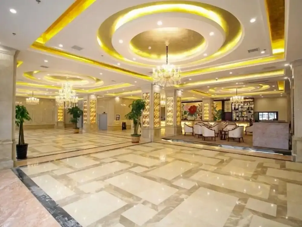 Хэфэй: GreenTree Eastern Hefei Railway Station West Linquan Road Hotel