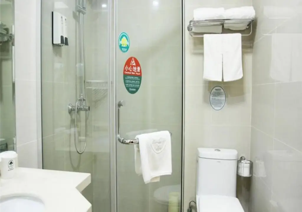 Хэфэй: GreenTree Inn Anhui Hefei Middle Changjiang Road Yintai Centre Express Hotel