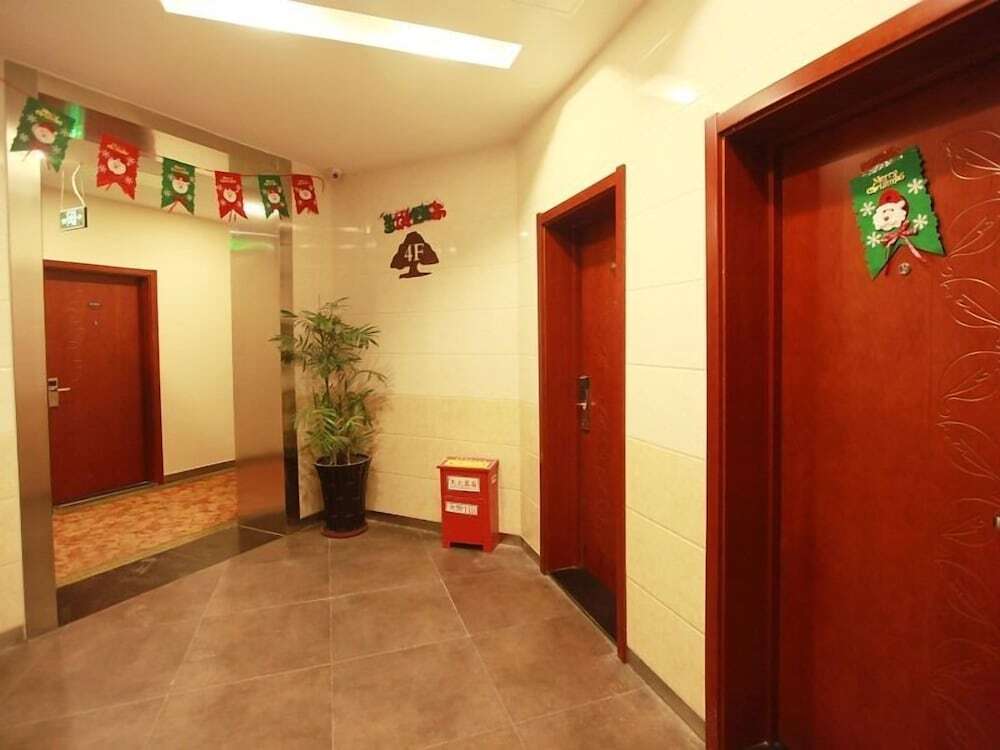 Хэфэй: GreenTree Alliance Hefei Baohe District Nanqi Commercial Building Hote