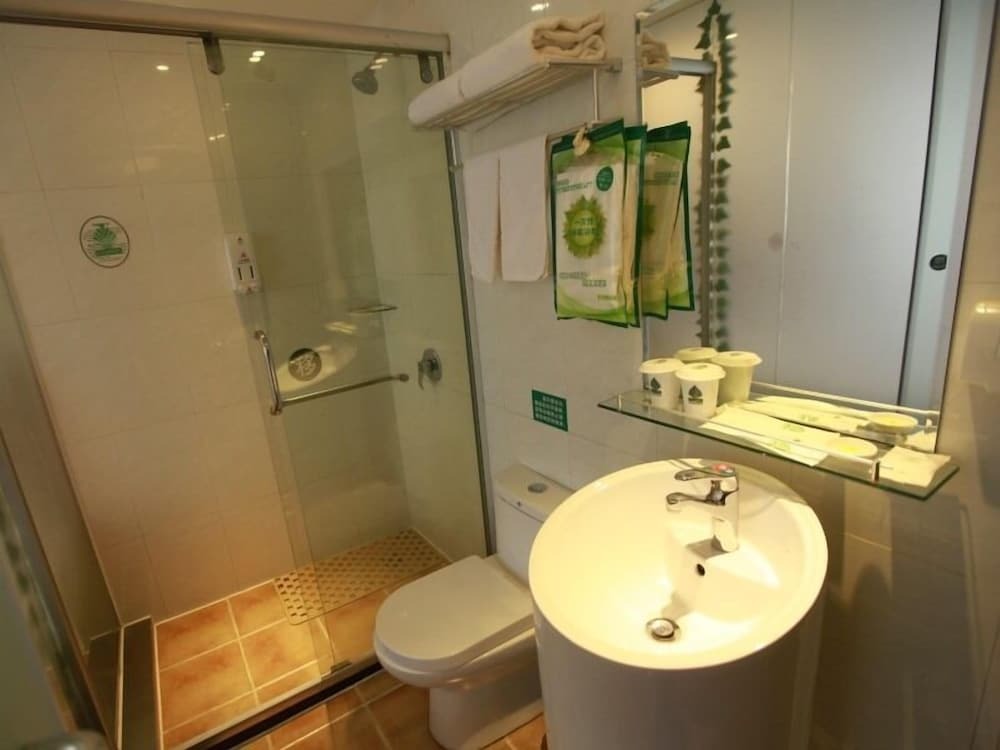 Хэфэй: GreenTree Alliance Hefei Baohe District Nanqi Commercial Building Hote