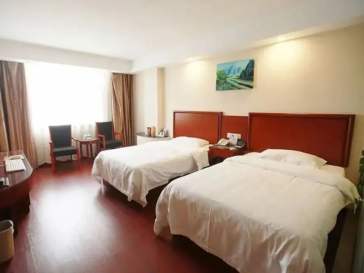 Хэфэй: GreenTree Alliance Hefei Baohe District Nanqi Commercial Building Hote