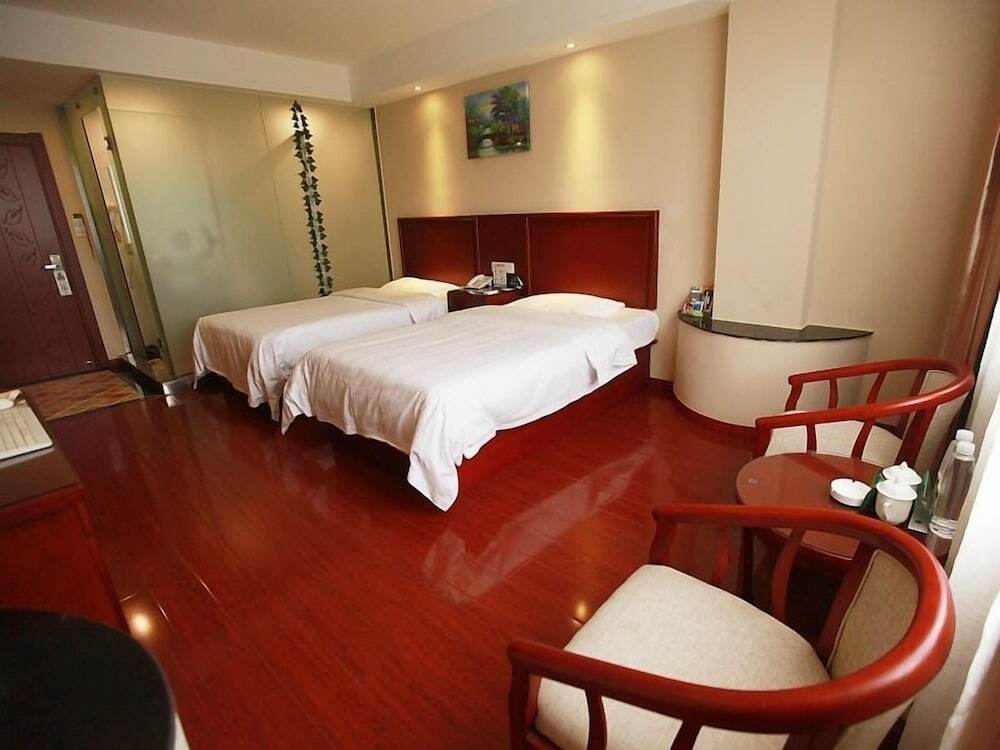 Хэфэй: GreenTree Alliance Hefei Baohe District Nanqi Commercial Building Hote