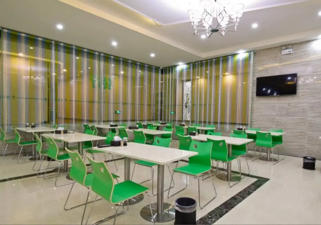 Хэфэй: GreenTree Inn HeFei HuangShan Road DaXiDi 1912 Express Hotel