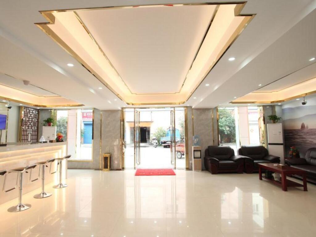 Хэфэй: Greentree Alliance Anhui Hefei Wulimiao Feihe Road Hotel