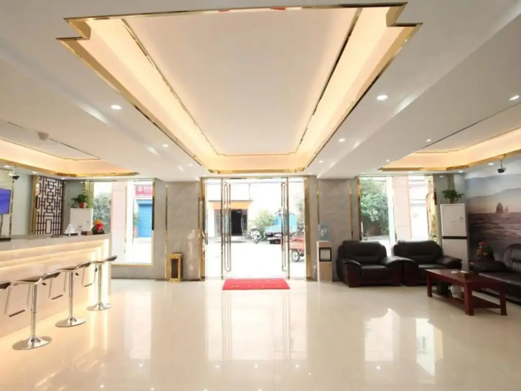 Хэфэй: Greentree Alliance Anhui Hefei Wulimiao Feihe Road Hotel