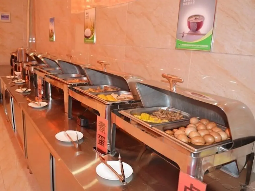 Хэфэй: GreenTree Inn HeFei FeiDong County GuiWang Road LuZhou Medical School Hotel