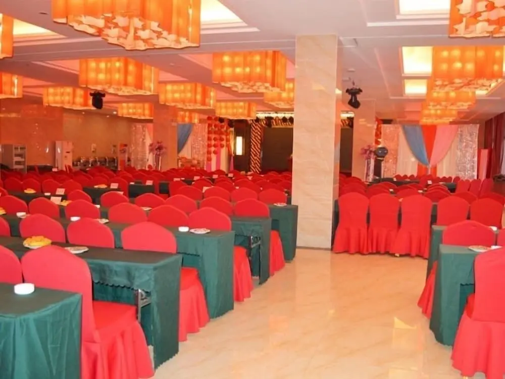 Хэфэй: GreenTree Inn HeFei FeiDong County GuiWang Road LuZhou Medical School Hotel