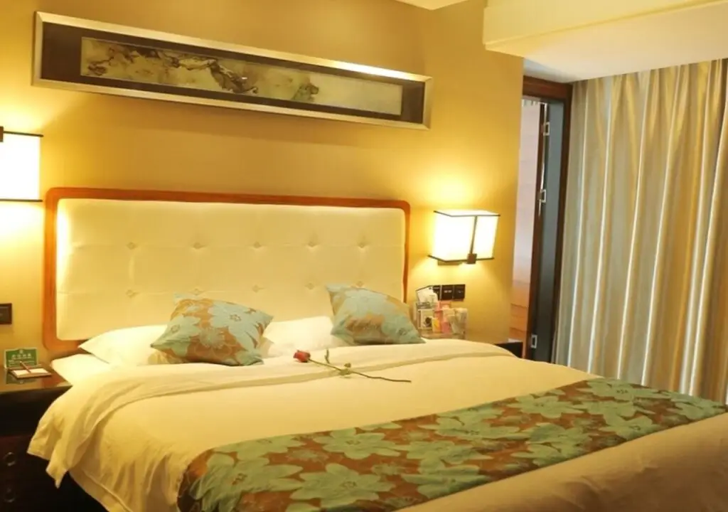 GreenTree Alliance HeFei MengCheng (N) Road JiQiao Road Hotel — фото 1