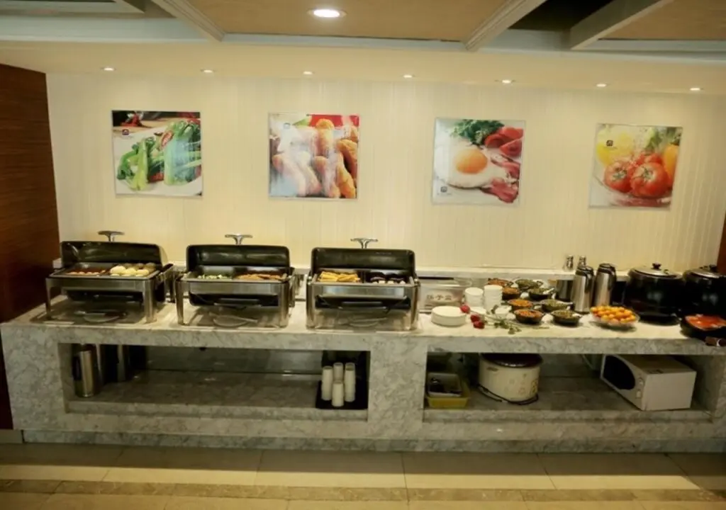 Хэфэй: GreenTree Alliance HeFei MengCheng (N) Road JiQiao Road Hotel