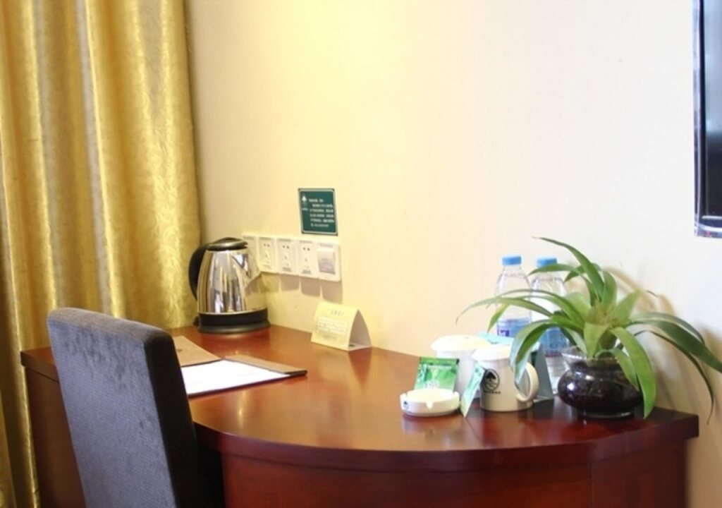 Хэфэй: GreenTree Alliance HeFei MengCheng (N) Road JiQiao Road Hotel