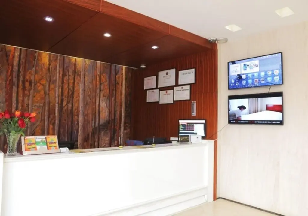 Хэфэй: GreenTree Alliance HeFei MengCheng (N) Road JiQiao Road Hotel
